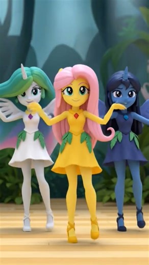 I'm Fluttershy. Hear me roar #DreamScreenAI #song #music #singer #ketyperry