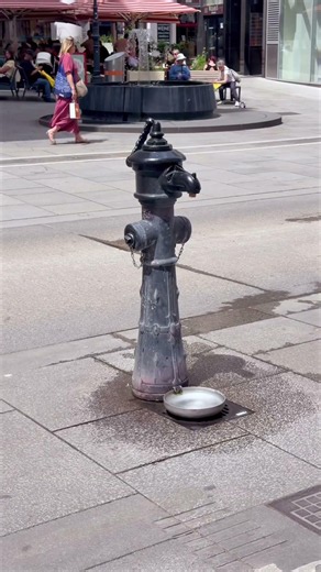 Vienna’s Best Free Travel Tip 💧