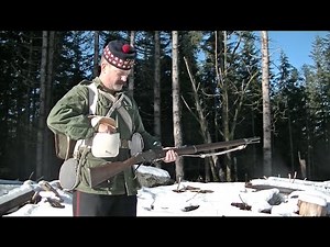 The Mk I Martini-Henry: Volley Firing Experiments