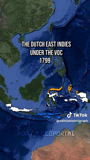 The Evolution of Indonesia: From Majapahit to Modern Era