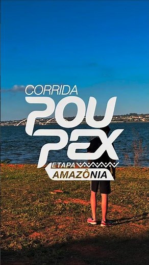 Entrega de kits da Corrida Poupex 2026 etapa Amazônia #corridapoupex2026 #poupex #fhepoupex #mapfre