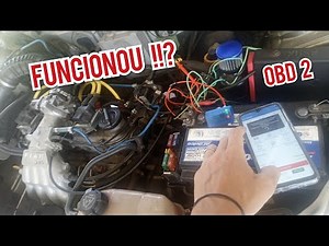 ELM 327 bluetooth OBD 2 scanner for Fiat Palio Did it work???