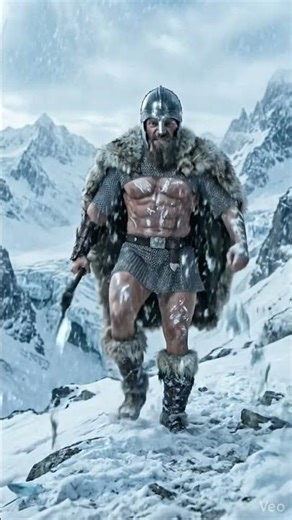 Bringing a Legendary Viking Warrior to Life with AI ❄️ #huggingface #tensorflow #tensorflowai