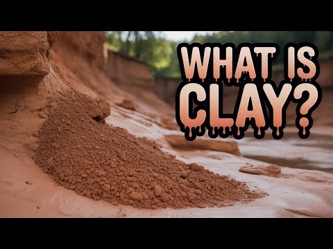 The Surprising Truth About Where Clay Comes From