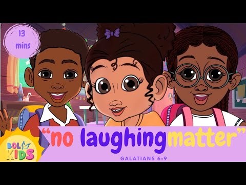 Ep 1 Evie's Treehouse: Learning to Shine God's Light!