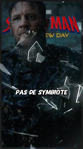 IL N’Y AURA PAS DE SYMBIOTE DANS SPIDER-MAN 4. #spiderman #brandnewday #spiderman4 #avengers #mcu