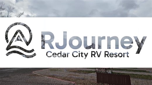 The skies might look chilly, but the welcome here at Cedar City RV Resort is always warm. Think of us as your ultimate comfort zone! Come on in. #CedarCityRVResort #rvcamping #cedarcityutah #WarmthAndComfort #TravelGoals | Cedar City RV Resort