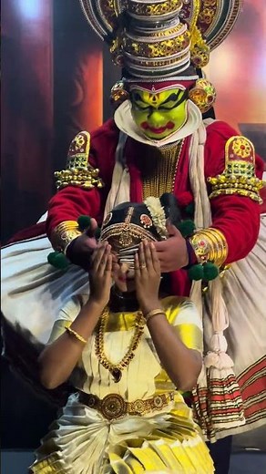 Enchanting Kathakali: A Must-See Cultural Experience in Kumily, Kerala