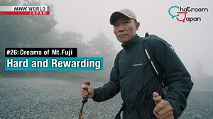 16K views · 692 reactions | Passang Lama Bhotia, a former Himalayan mountain guide, currently leads foreign tourists in climbing Mt. Fuji in Japan.  ⬇️⬇️: https://www3.nhk.or.jp/nhkworld/en/shows/6049026/?cid=wohk-fb-org_vod_CRJ_26_Fuji_dps-202409-001 Chatroom Japan #26: Dreams of Mt. Fuji: Hard and Rewarding | NHK WORLD-JAPAN | Facebook