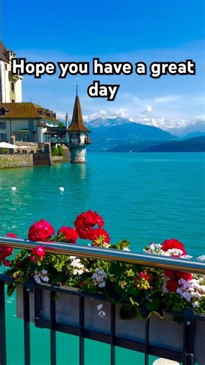 Switzerland Interlaken and Zurich