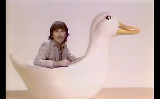 George Harrison - Blow Away (Official Music Video)