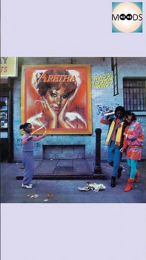 🎶 Aretha Franklin - Who's Zoomin' Who 🎶 #music #top10 #80s #soul #pop #upbeat