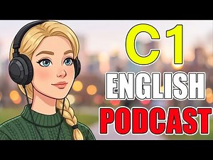 The Shadowing Technique | Speak English Like a Native (C1 Listening Practice)
