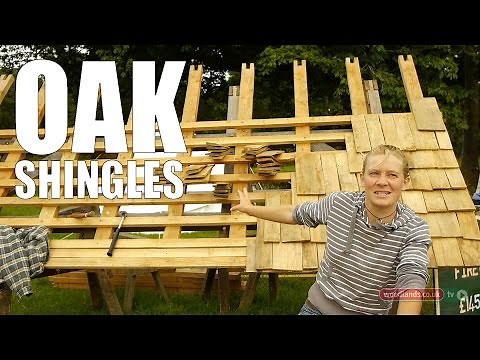 Oak Shingles