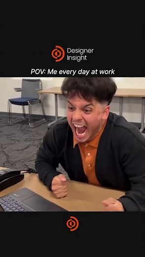POV: Me every day at work… just surviving 😅