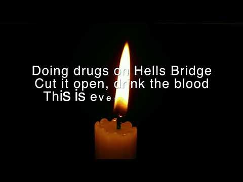 SPEED GANG - MY HALLOWEEN SONG (LYRICS) (HAPPY HALLOWEEN)