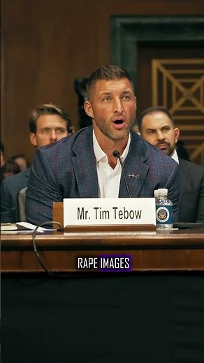 TIM TEBOW founded the Tim Tebow Foundation to combat human trafficking - TIM TEBOW #timtebow #MVP