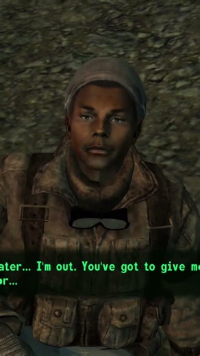How To Deal With WasteLand Beggars- Fallout 3