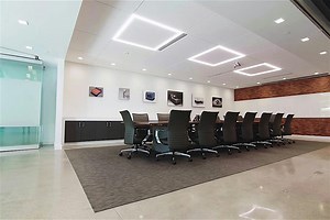 Stacking Glass Doors