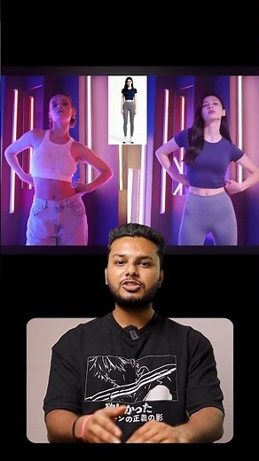 Replace ANY Character in Videos with AI | Animate & Replace Wan 2.2 | #ai #aivideo #aicharacters