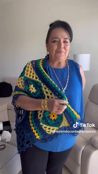 Aprende a Tejer con Laura Cepeda: Tutoriales y Más
