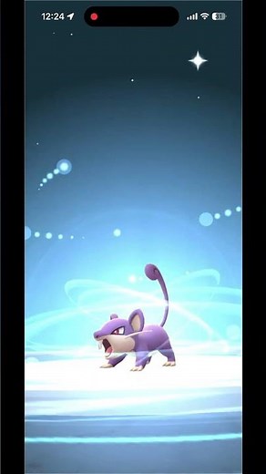The complete evolution of Rattata in Pokémon GO | Raticate