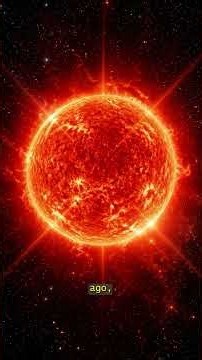 This Star could Explode in Our Lifetime — Here's What We Just Discovered #space #astronomy