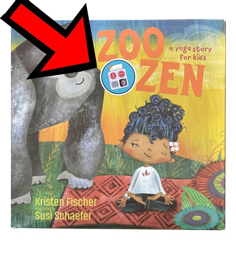 Book Sticker - Individual - Etsy