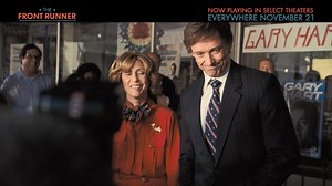2.2K views · 15 reactions | Gary Hart was going to be President. Instead he changed American Politics forever. Get your tickets now to see The Front Runner at select Harkins Theatres. For showtimes and tickets, visit: https://www.harkins.com/movies/the-front-runner-84974-4 | Harkins Theatres | Facebook
