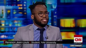 890K views · 9.4K reactions | Second black Yale student says same white student called police on him too: "I think race was involved" "There's an issue that needs to be addressed and needs to have, not only just a conversation within the Yale community, but a nationwide conversation. When is the black person allowed to just be in spaces?" cnn.it/2G7vgWU | Don Lemon | Facebook