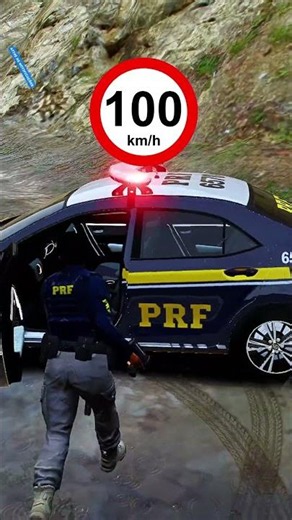 Watch until the end: high-speed pursuit 👀