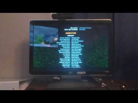 Over the Hedge - End Credits