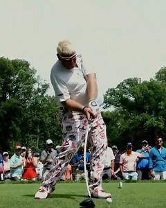 61K views · 160 reactions | John Daly in super slow-mo is a sight to behold.  | PGA Championship | Facebook