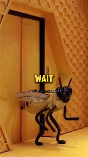 Bees Are INSANE Actually - Robot Chicken Short Edit