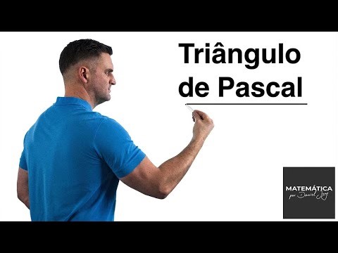 Triângulo de Pascal | Matemática com Daniel Jung