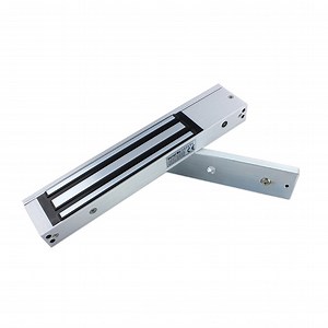 [Hot Item] 350kg/800lb Holding Force Surface Mounted Access Control Electronic Magnetic Lock (SM-350) Door Lock with Access Control System