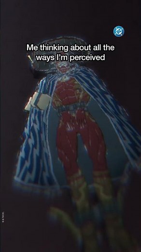Being Perceived | DC