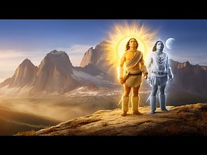 Legend of the Sun and Moon Brothers — Native American Myth