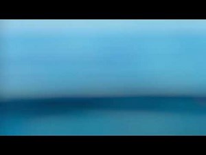 Blue Waves Motion Bokeh Background Loop 4K | Sea Flare Overlay 🌊💡