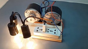 92K views · 503 reactions | Free energy generator: how to make powerful electricity with a DC motor armature | Multi Tech Info | Facebook