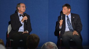 VIDEO: Global Climate Change and Emerging Infectious Disease with Stanley Maloy and Alan Sweedler -- The Silent Spring Series - Exploring Ethics