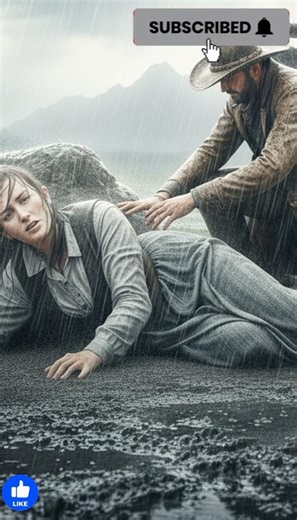 “Abandoned Mail-Order Bride Left in a Deadly Storm… Saved by a Lone Cowboy!” #westernmovies #viral