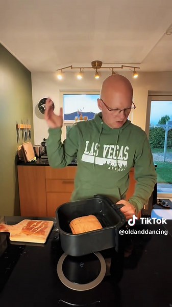 Nemmeste Sprøde Ribbenssteg Opskrift til Airfryer