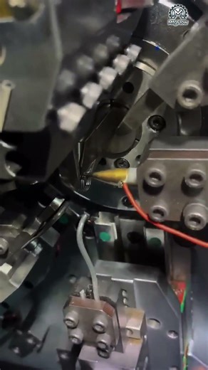 Satisfying Spring Making Process | How Car Springs Are Made 极度舒适的弹簧制造过程｜汽车弹簧是如何诞生的