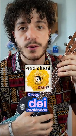 Creep (Radiohead) | Tutorial Ukulele Facile #ukulele #ukuleletutorial #creep #radiohead #chill