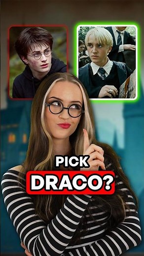 THIS OR THAT Harry Potter Edition