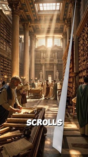 The Greatest Knowledge Loss in History