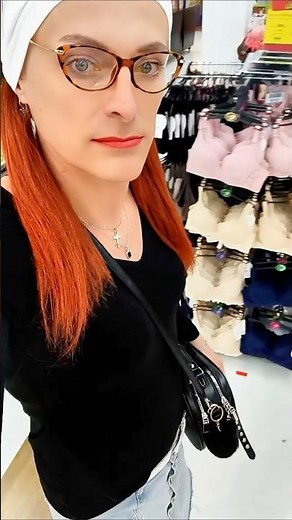 Challenge: Shopping as Girl in Disguise!