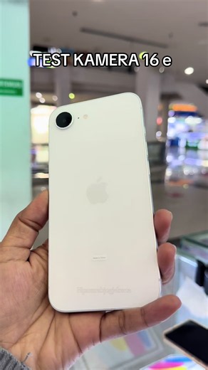 Test Kamera iPhone 16 e: Hpmurahjogjakarta - Hasil & Tips