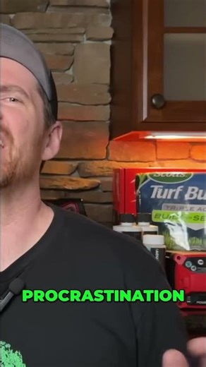 Moss Control Magic: Watch Jonathan Green Kill Moss FAST! #shorts